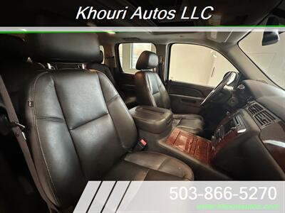 2011 Chevrolet Suburban LTZ   - Photo 29 - Portland, OR 97214