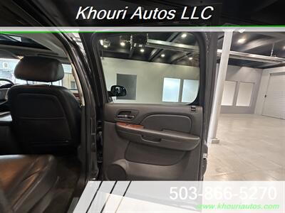 2011 Chevrolet Suburban LTZ   - Photo 21 - Portland, OR 97214