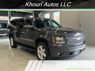 2011 Chevrolet Suburban LTZ   - Photo 9 - Portland, OR 97214