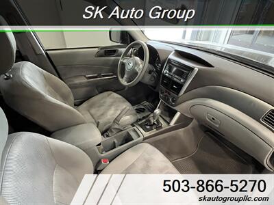 2010 Subaru Forester 2.5X   - Photo 20 - Portland, OR 97214