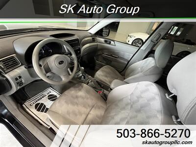 2010 Subaru Forester 2.5X   - Photo 10 - Portland, OR 97214