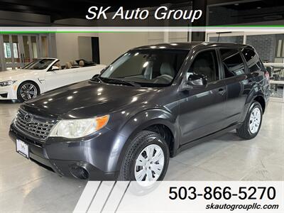 2010 Subaru Forester 2.5X   - Photo 1 - Portland, OR 97214