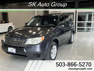 2010 Subaru Forester 2.5X   - Photo 2 - Portland, OR 97214