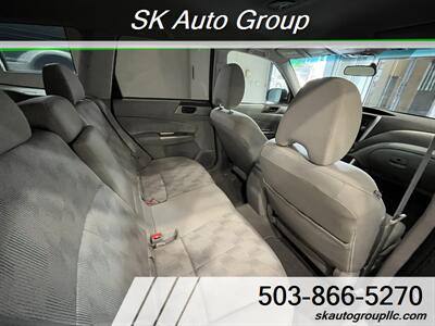 2010 Subaru Forester 2.5X   - Photo 17 - Portland, OR 97214