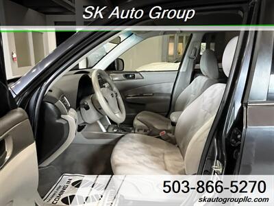 2010 Subaru Forester 2.5X   - Photo 9 - Portland, OR 97214