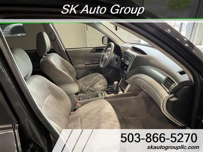 2010 Subaru Forester 2.5X   - Photo 19 - Portland, OR 97214