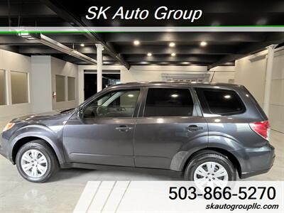 2010 Subaru Forester 2.5X   - Photo 3 - Portland, OR 97214