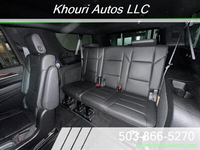 2022 Cadillac Escalade ESV Luxury   - Photo 16 - Portland, OR 97214