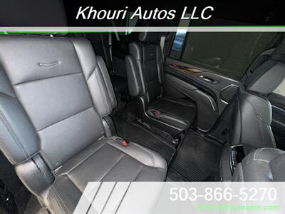 2022 Cadillac Escalade ESV Luxury   - Photo 21 - Portland, OR 97214