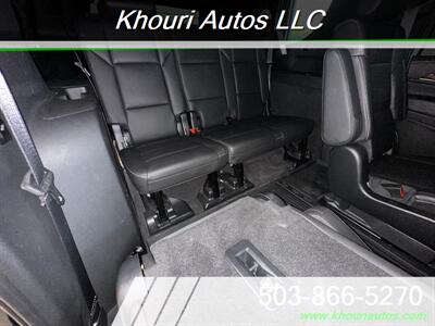 2022 Cadillac Escalade ESV Luxury   - Photo 26 - Portland, OR 97214