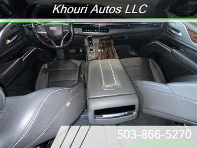 2022 Cadillac Escalade ESV Luxury   - Photo 19 - Portland, OR 97214