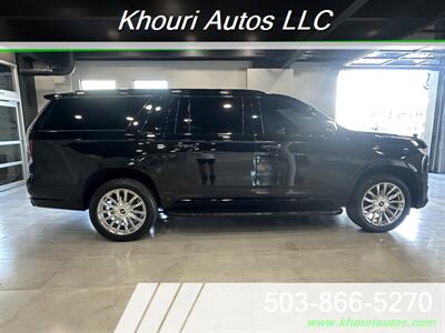 2022 Cadillac Escalade ESV Luxury   - Photo 7 - Portland, OR 97214