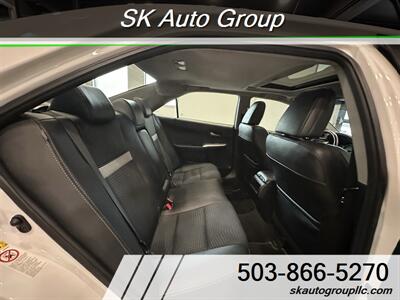 2013 Toyota Camry SE   - Photo 21 - Portland, OR 97214