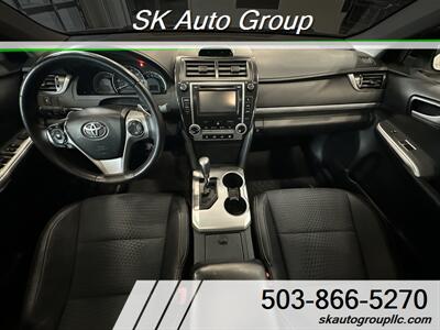 2013 Toyota Camry SE   - Photo 18 - Portland, OR 97214