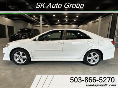 2013 Toyota Camry SE   - Photo 4 - Portland, OR 97214
