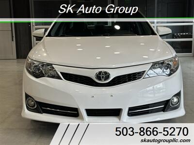 2013 Toyota Camry SE   - Photo 3 - Portland, OR 97214