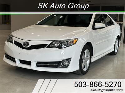 2013 Toyota Camry SE   - Photo 2 - Portland, OR 97214