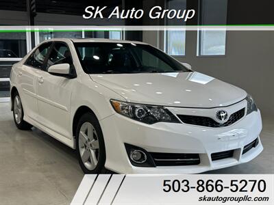 2013 Toyota Camry SE   - Photo 9 - Portland, OR 97214