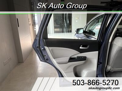 2014 Honda CR-V LX - Photo 9 - Portland, OR 97214