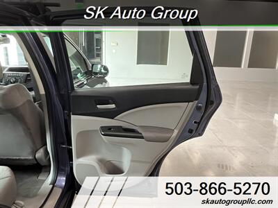 2014 Honda CR-V LX - Photo 14 - Portland, OR 97214