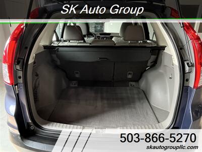 2014 Honda CR-V LX - Photo 13 - Portland, OR 97214