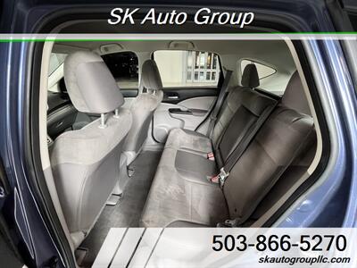 2014 Honda CR-V LX - Photo 11 - Portland, OR 97214