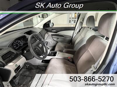 2014 Honda CR-V LX - Photo 8 - Portland, OR 97214