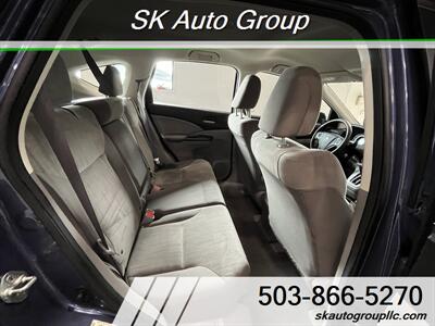 2014 Honda CR-V LX - Photo 16 - Portland, OR 97214