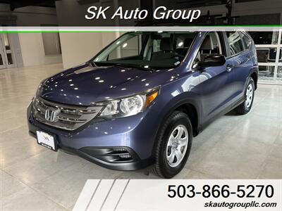 2014 Honda CR-V LX - Photo 1 - Portland, OR 97214