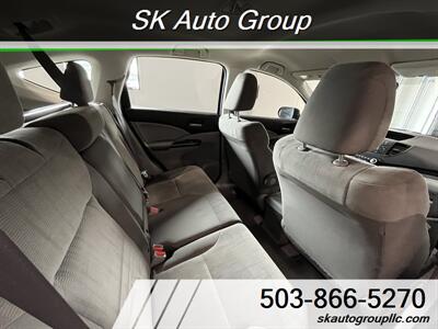 2014 Honda CR-V LX - Photo 15 - Portland, OR 97214