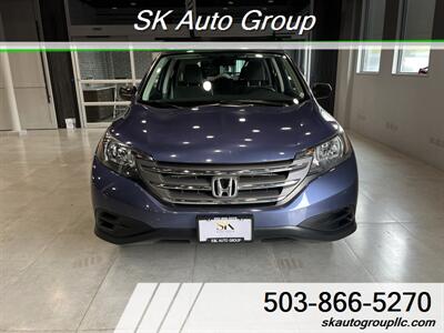 2014 Honda CR-V LX - Photo 4 - Portland, OR 97214