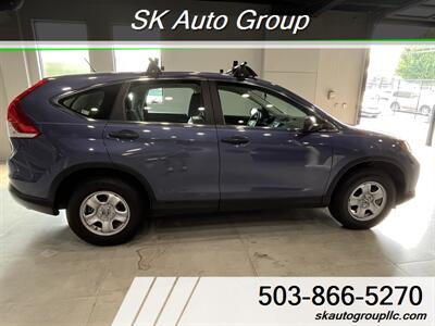 2014 Honda CR-V LX - Photo 3 - Portland, OR 97214