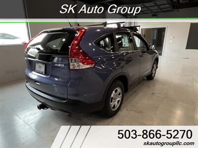 2014 Honda CR-V LX - Photo 6 - Portland, OR 97214