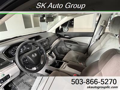 2014 Honda CR-V LX - Photo 7 - Portland, OR 97214