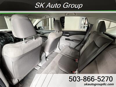 2014 Honda CR-V LX - Photo 10 - Portland, OR 97214