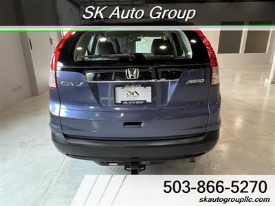 2014 Honda CR-V LX - Photo 5 - Portland, OR 97214