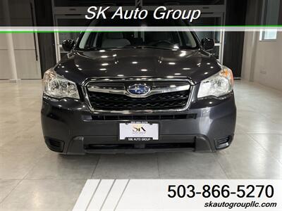 2015 Subaru Forester 2.5i - Photo 3 - Portland, OR 97214