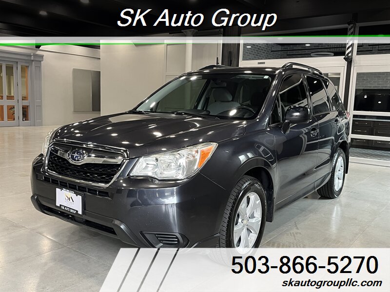 2015 Subaru Forester 2.5i  