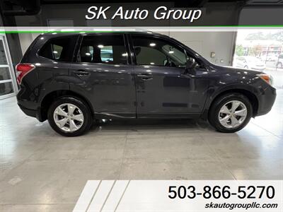 2015 Subaru Forester 2.5i - Photo 7 - Portland, OR 97214