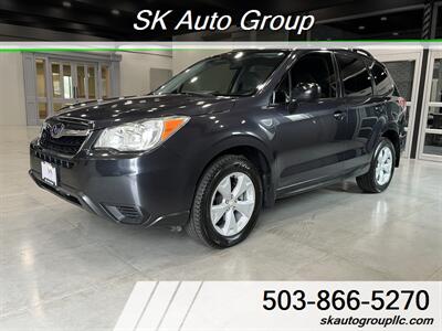2015 Subaru Forester 2.5i - Photo 2 - Portland, OR 97214