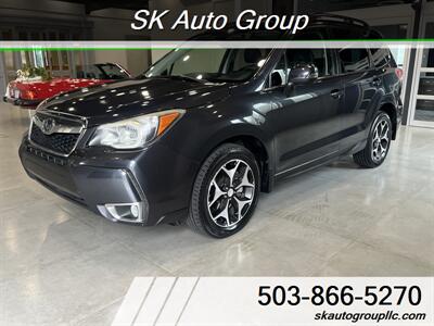 2014 Subaru Forester 2.0XT Touring - Photo 2 - Portland, OR 97214