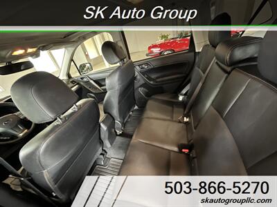 2014 Subaru Forester 2.0XT Touring - Photo 12 - Portland, OR 97214