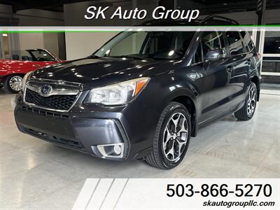 2014 Subaru Forester 2.0XT Touring - Photo 1 - Portland, OR 97214