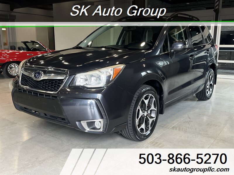 2014 Subaru Forester 2.0XT Touring - Photo 1 - Portland, OR 97214