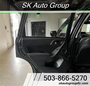 2014 Subaru Forester 2.0XT Touring - Photo 11 - Portland, OR 97214
