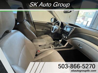 2011 Subaru Forester 2.5X Limited - Photo 18 - Portland, OR 97214