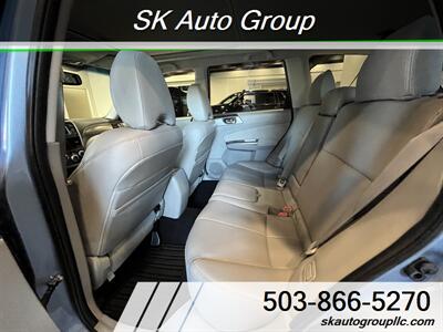 2011 Subaru Forester 2.5X Limited - Photo 13 - Portland, OR 97214