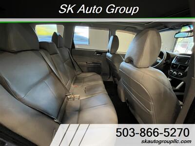 2011 Subaru Forester 2.5X Limited - Photo 16 - Portland, OR 97214