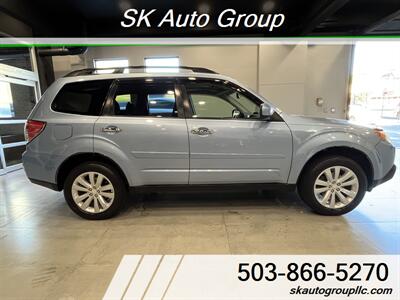 2011 Subaru Forester 2.5X Limited - Photo 7 - Portland, OR 97214