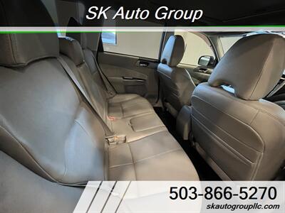2011 Subaru Forester 2.5X Limited - Photo 15 - Portland, OR 97214